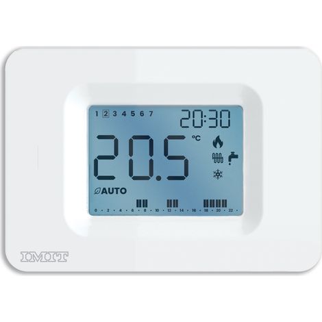 Cronotermostato Orion Wi Fi Settimanale Imit Control System