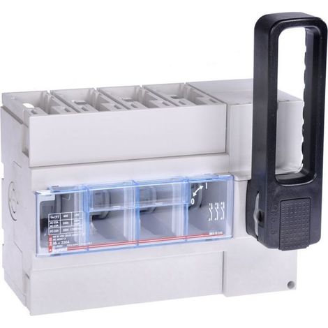 Interruptor Legrand dpx-is250 250A 3 polos