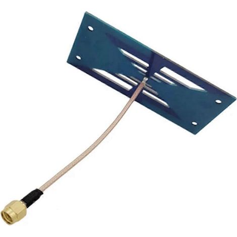 Teilentladungs-UWB-Antenne, Entladungserkennungsantenne