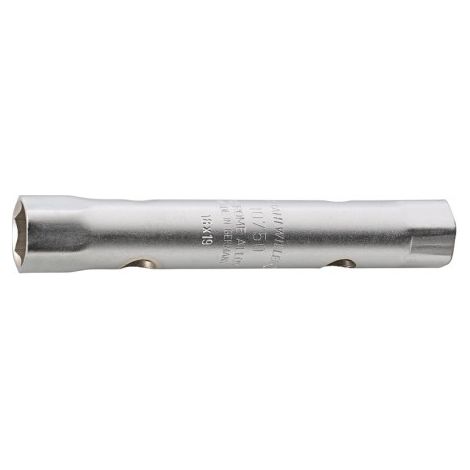 10750 CHIAVE DOPPIA A TUBO 18X19 MM