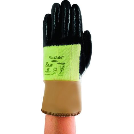 Ansell Handschuh ActivArmr 28-329, Gr. 10 12 Stk
