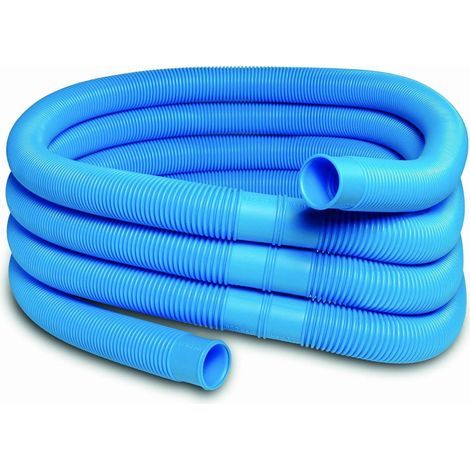 Swimming pool hose Ø 32 mm Blue 6.6 m (1/3)