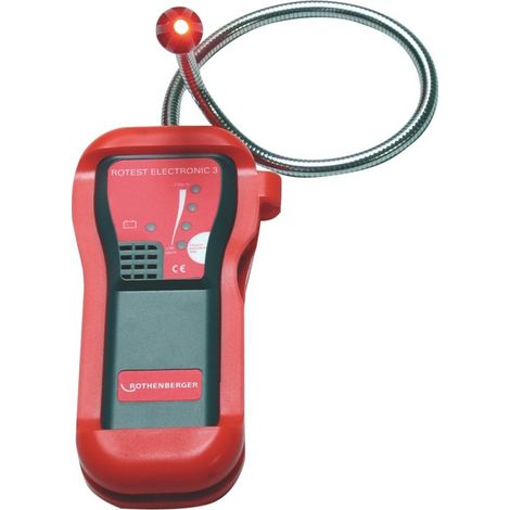 Rothenberger Apparato Perdite Ortungs Rotest Elettronico 3, 1 Parte, 66080