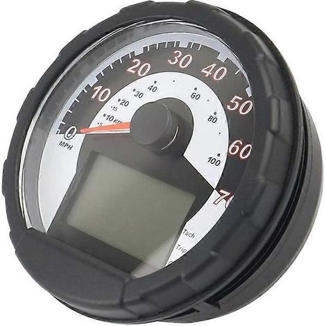 Capteur auto pour Polaris Sportsman 400 500 800 2013 – 2014 Speedometer Cluster 3280589 3280559 3280529 ATV Speedometer Assembly (1/5)
