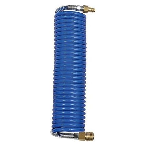Riegler  Acoplamiento  Espiral  Estándar  PA  Ø  8  x  6  mm  Longitud  5  m  -  158127 (1/3)