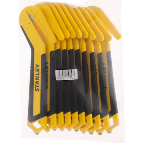 Stanley STHT10357-1 Single-Sided Round Tip Pull Cutter - 10pc (1/4)