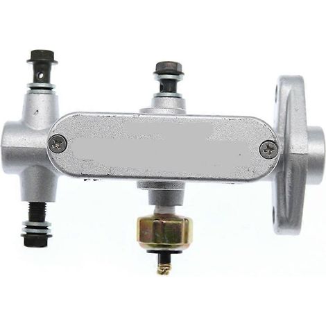 Maître-cylindre de frein pour quad BMS Kinroad, kart 800cc 1000cc, UTV, remorque (4 cylindres).