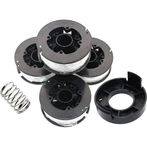 Bobine et alimentation en ligne compatible avec Black And Decker GL250 GL310 GL360 GLC500 82300 82310 82312 CST500 CST800 GE600 GE800 GLC12 GL250 GL310 GL360 GLC500 ST200 ST300 ST400 ST1000 RS-136,AAF