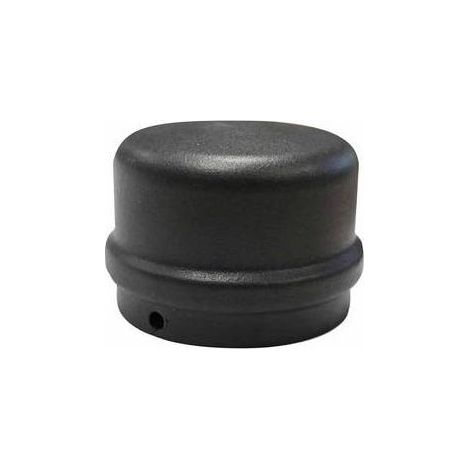 TAPPO SENZA SCARICO CONDENSA PELLET SMALTATO Misura: Diam. 100