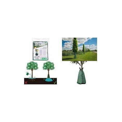 Bolsa de riego bradas kttz75/50420 75 litros PVC