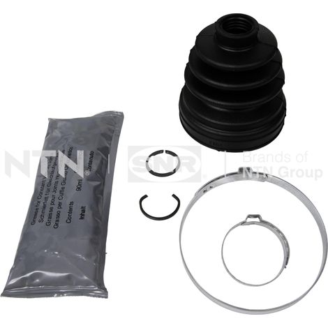 Kits soufflet côté boîte - IBK50.007 - SNR - Compatible avec véhicule BMW