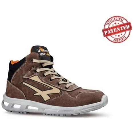 Chaussures de sécurité hautes U-Power Carter S3 SRC CI ESD - 48