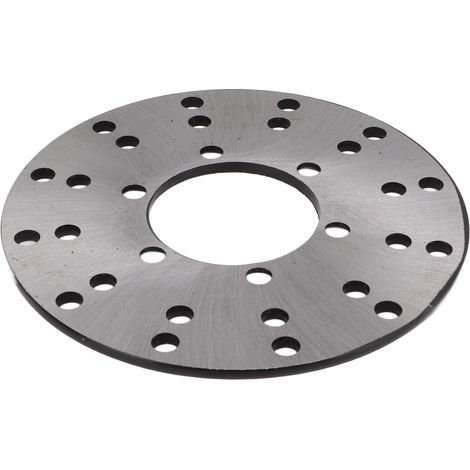 Étrier de frein avant 130mm Disque rotor alliage métallique résistant à l'usure pour 125cc 150cc Quad Moto Cross ATV (1/5)