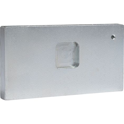 MUNK Rettungstechnik Bördelplatte 6mm