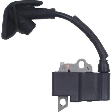 Enowelir Bobine d'Allumage Compatible avec Stihl FC70 FS70 Remplace 4144-400-1309 (1/4)