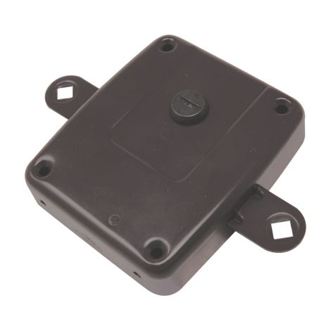 DEVIATORE VERTICALE 57192 CISA  DUPLICE+BOTTONE