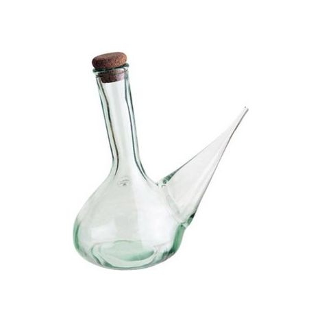 Table Passion - Porron en verre 1 L avec bouchon en liège