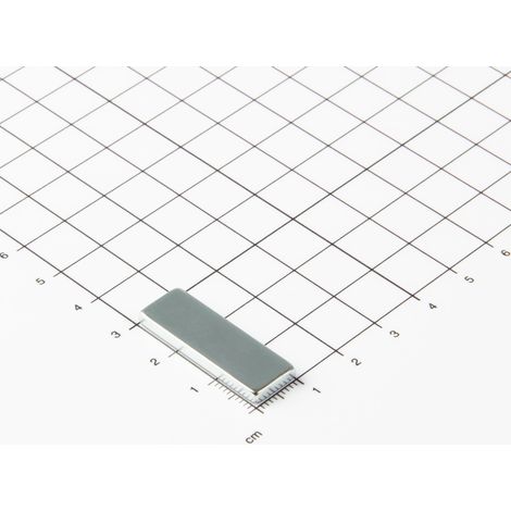 Magna-C Neodym-Blockmagnet 30x10x3mm