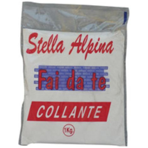 4PZ COLLANTE PER PIASTRELLE DA 5 KG SELF-SERVICE (1/2)