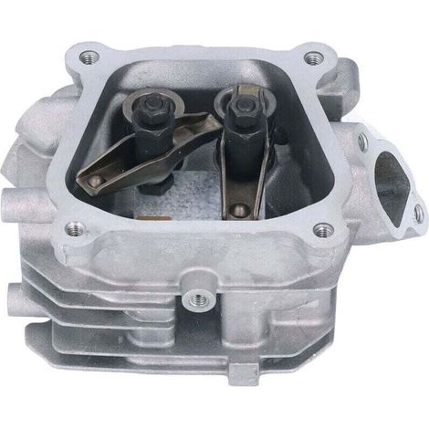 Kit culasse moteur 168F/170F/GX270 6.5HP - Compatible groupe électrogène 2.5KW/2.8KW - Joints inclus