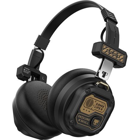 Cuffie da gaming ONIKUMA GT803 (nere) (1/2)