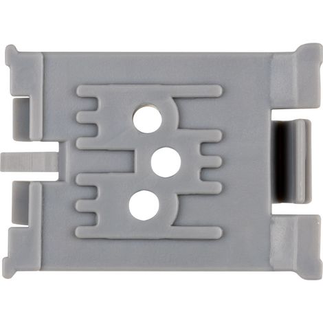 15-TEILIGES KUNSTSTOFFPLATTEN-SCHNALLE-CLIPS-BEUTEL FÜR 52897  JBM13119