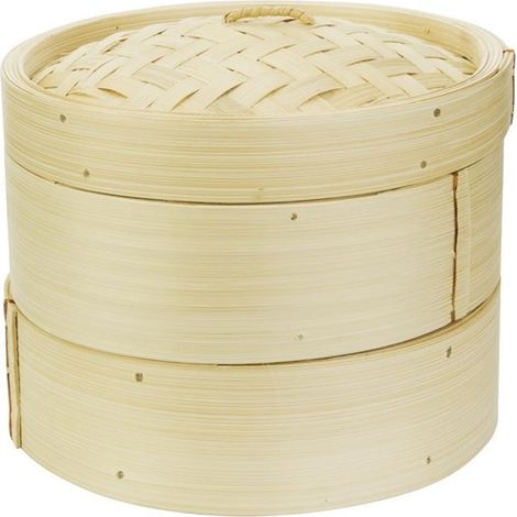Panier vapeur bambou 20,3 cm - VOGUE (1/5)