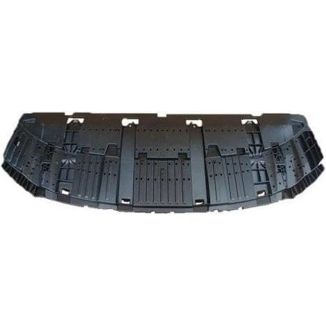Cache sous moteur avant, déflecteur inférieur Audi Q3 1 phase 1 2011-2015