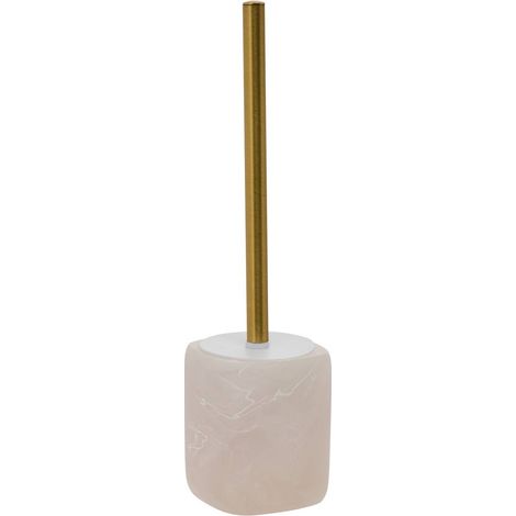 Scopino bianco nuvoloso h 36 cm - 5five
