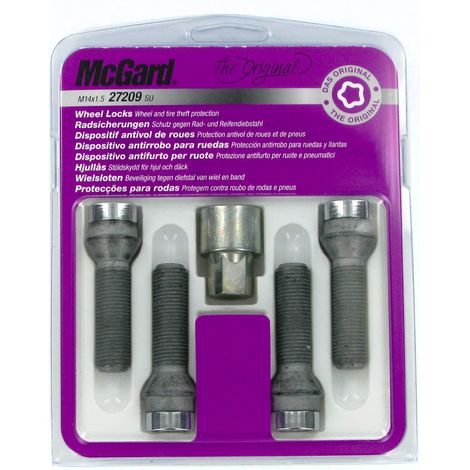 Bulloni conici, kit 4 pz - Original - A330