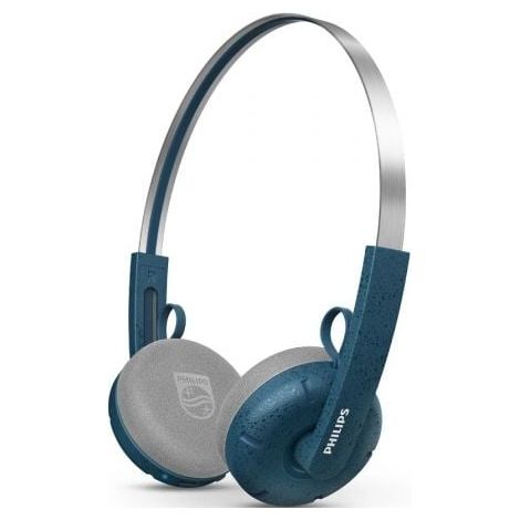 AURICULAR INALAMBRICO PHILIPS DIADEMA CON MICROFONO - RETRO