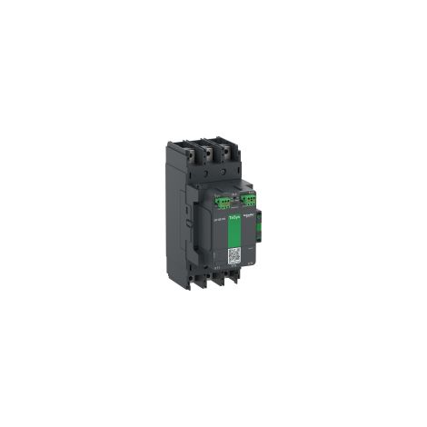 Contattore elevata potenza TeSys Giga, 3P (3NO), AC3 185A, versione Advanced, bobina elettronica 24...48V AC/DC - LC1G185BEEA