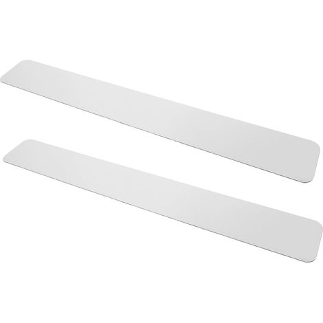 HOMSFOU Lot de 2 bandes métalliques argentées pour tableau (1/5)