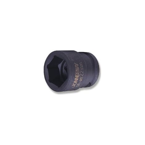 JONNESWAY 6-KANT-SCHLAGSTECKSCHLÜSSEL 3/4" 19mm CR-MO