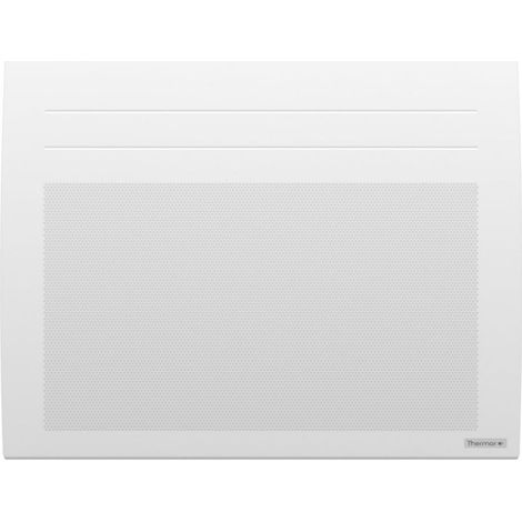 Radiatore elettrico radiante digitale Amadeus 3 orizzontale bianco - 750 W - THERMOR - 443218