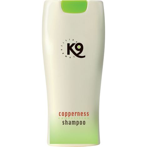 Shampoing Poils Fauves K9 Competition : 300ml