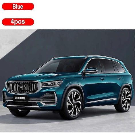 Schmutzfänger für Geely Monjaro KX11 Xingyue L (2021–2024) – Blau