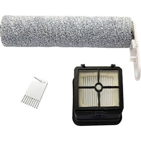 Brosse rotative et filtre de rechange pour Mamibot, Flomo I Plus et Atvel F16 - Pièces de rechange Ultimate (1/5)