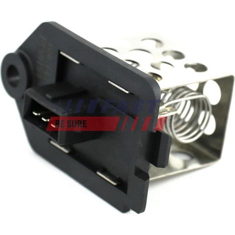 Resistencia para ventilador de radiador rápido FT59154