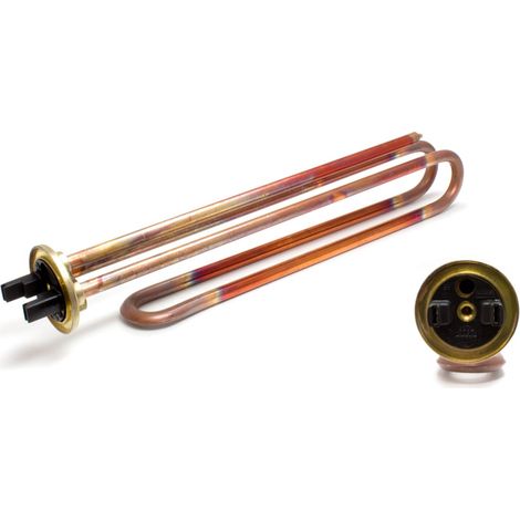 RESISTANCE 2500W CURVE pour CHAUFFE EAU - WTH004UN