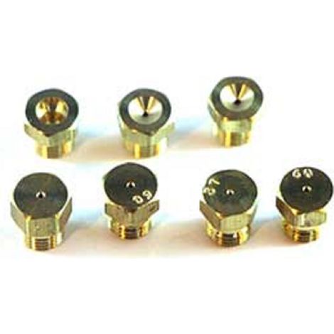 Injecteurs butane pour Plaque de cuisson DE DIETRICH AS0008861 (1/2)