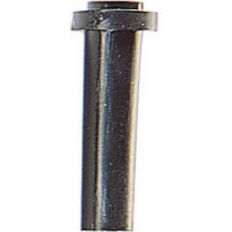 Passe-fil anti-pliure HellermannTyton HV2213-PVC-BK-N1 632-02130 Ø max. des bornes 3.5 mm PVC noir 1 pc(s) S29181 (1/2)