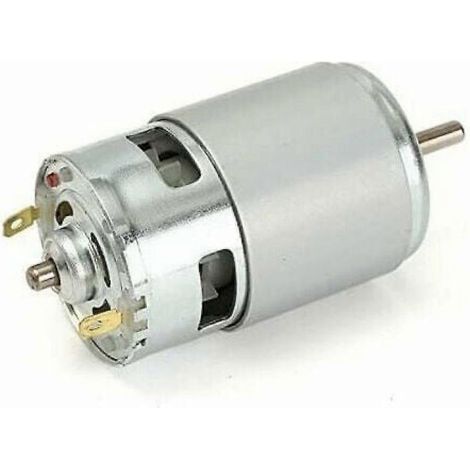 Moteur CC 12V-36V 3500-9000 tr/min, moteur à couple élevé, moteur haute puissance, édition 527 (1/5)