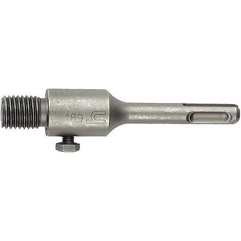 Emmenchement HELLER M16 filetage exterieur avec SDS-plus, longueur 110 mm (1/3)