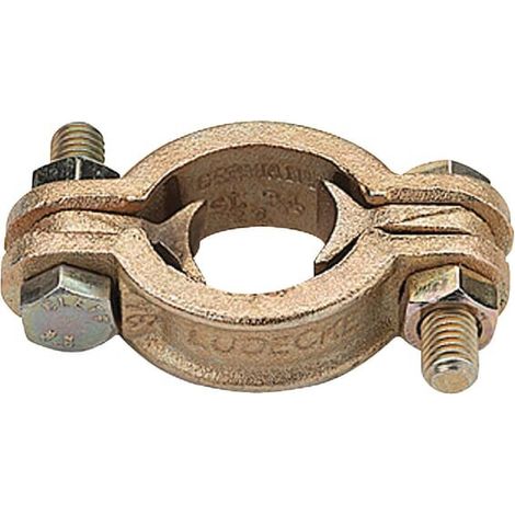 Abrazadera para manguera 32-40 mm L脺DECKE SL40