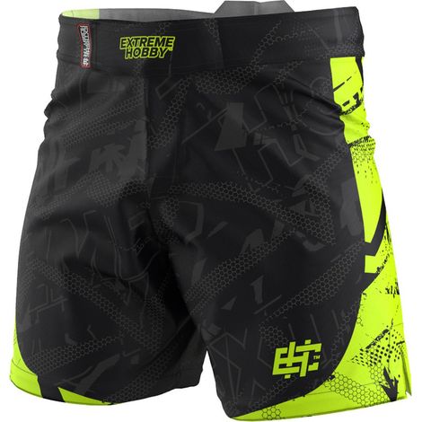 Short de sport NEO pour homme, taille 2XL, orange
