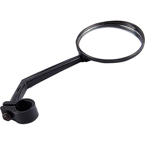 Nouveau Rétroviseur latéral noir rétroviseur pour guidon moto vélo (1/5)
