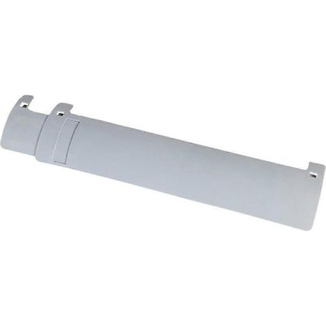 Déflecteur de climatiseur rétractable pour un contrôle du flux d'air ajustable et un confort optimal face aux courants d'air (1/5)