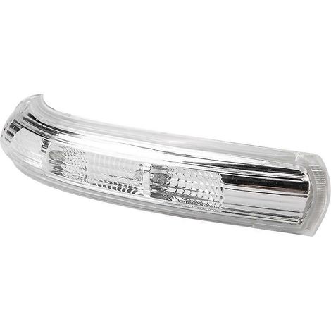 Rétroviseur extérieur avec feu clignotant pour Captiva 2007-2016, ampoule de signalisation arrière, clignotant latéral, pièce de rechange auto. (1/4)