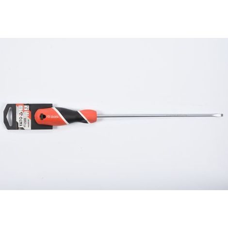 Cacciavite a testa piatta 4x200 mm